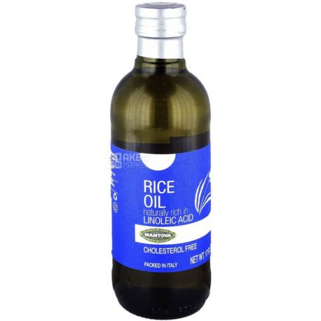 Mantova, 0.5 L, Rice oil