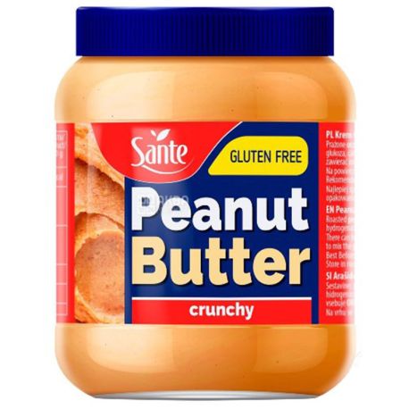 Sante, 350 g, Peanut butter pasta