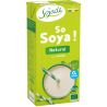 Sojade Soya Natural Organic, 1 л, Сояде, Соєве молоко, органічне, без цукру, солі і лактози