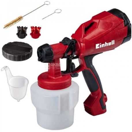 Einhell TC-SY, Фарбопульт електричний, 400 Вт
