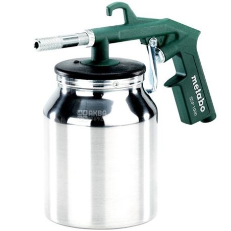Metabo SSP 1000, Пневмопистолет пескоструйный