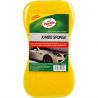 Turtle Wax, 1 шт., Губка Джамбо, автомобильная, желтая, 22x11x6,5 см