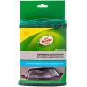 Turtle Wax, Микрофибра двухсторонняя для очистки и блеска автомобильного стекла, 3 шт.