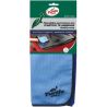 Turtle Wax, Double-sided microfiber for cleaning and shine of automotive glass, 38x42 cm