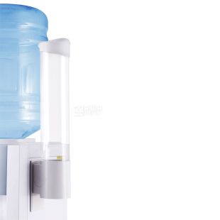 Ecotronic, Стаканодержатель белый на саморезах, 100 стаканов