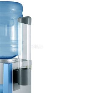 Ecotronic, 100 стак., стаканодержатель серый