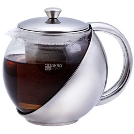 Empire, 500 ml, Glass teapot