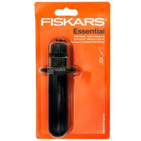 Fiskars Essential Roll-Sharp, Точилка для ножей 
