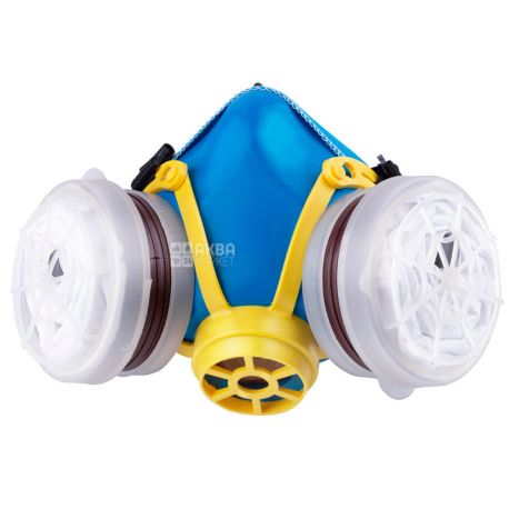 Respirator half-mask Poplar, A1P1 brand