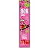 Bob Snail, 14 г, Цукерки яблучно-малиновий страйп