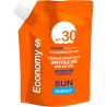 Sun Energy, SPF30, 90 мл, Эмульсия для загара, водостойкая, с маслом ши