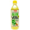 OKF, Aloe Vera Farmer's, 0,5 л, ОКФ, Напій соковий з алое і ананаса, негазований, органічний