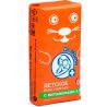 Dr.Mama, 140 г, Детское мыло твердое, без отдушек, забота с первых дней