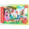 Castorland, Puzzles for children from 5 years old, 54 parts, assorted