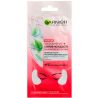 Garnier Skin Naturals, 6 г, Гарньер, Патчи тканевые под глаза, Сияние молодости