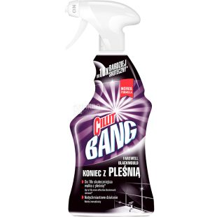 Cillit Bang Trigger, 750 мл, Засіб для видалення чорної цвілі