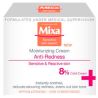 Mixa, 50 ml, face cream for redness, moisturizing, for dry and problematic skin