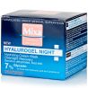Mixa Hyalurogel Night, 50 мл, Крем-маска Гіалурожель, нічний, для чутливої шкіри