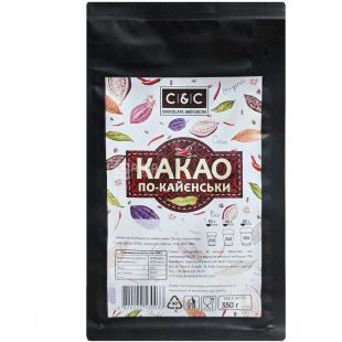 C&C, 350 г, Какао по-кайенски