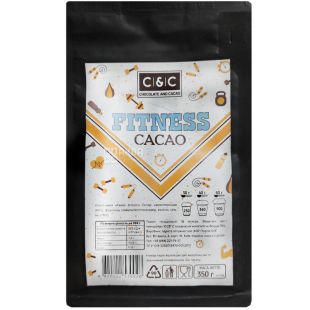 C&C, Fitness, 350 г, Какао напиток 