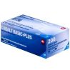 Cobalt Basic-Plus, 200 шт., Перчатки нестерильные нитриловые, без напыления, синие, Размер М