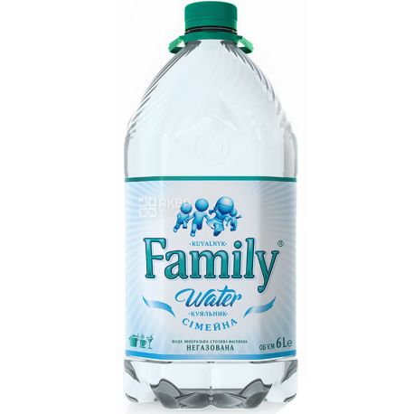 Kuyalnik Family, Still Water, 6 l, PAT