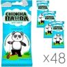 Снежная Панда, Kids, 48 упаковок по 15 шт., Салфетки влажные детские, антимикробные