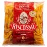 Riscossa, Penne Ziti Rigate No. 27, 500 g, Riscossa Macaroni, Penne Ziti Rigate