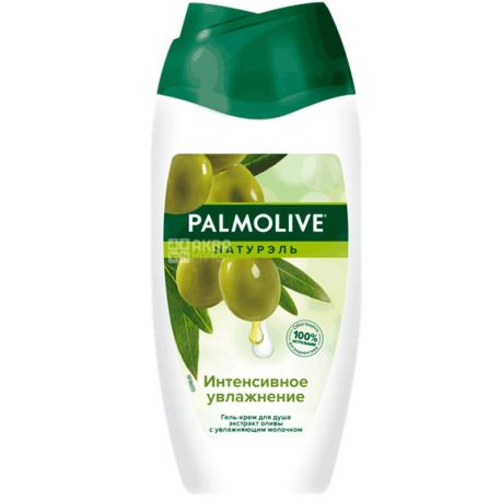 Palmolive, 250 ml, shower gel, Olive oil