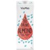 ViaMia, Bio Drink, Almond, 1 л, ВіаМіа, Напій мигдальний органічний, без цукру і глютену