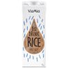 ViaMia, Bio Drink, Rice Hazelnut, 1 л, ВіаМіа, Напій рисовий з фундуком органічний, без цукру і глютену
