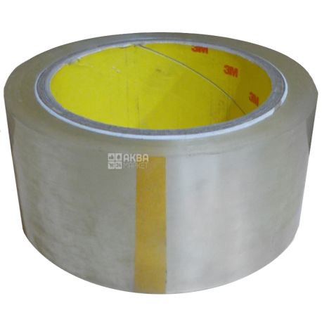 3M Scotch Carry Handle Tape, Reinforced Adhesive Tape, 50 mm * 66 m * 0.073 mm
