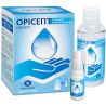Орисепт, Набор спрей 15 мл + запаска 200 мл, Спиртовой антисептик для рук, 75% спирта