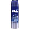 Gillette Series Moisturizing, 200 мл, Гель для бритья, увлажняющий, с маслом какао