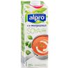 Alpro, Cuisine Soya, 1л, Вершки соєві Алпро, для професіоналів, 15%