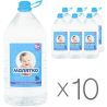 Малятко, 5 л, Упаковка 10 шт., Вода детская негазированная, с первых дней жизни, ПЭТ