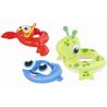 Bestway, Inflatable ring for children, Marine animals, assorted, 60 x 46 cm