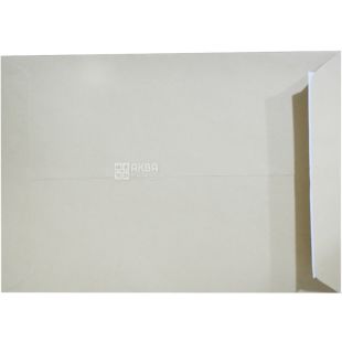 Конверт С5 (162х229 мм) крафт 100 шт., с отрывной лентой