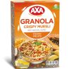 AXA, 375 г, Мюсли медовые, с тропическими фруктами, сухой завтрак, быстрого приготовления