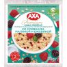 AXA, 40 g, Oatmeal, Instant cooking, With blackberry raspberries and cream, m / y