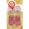 Globino, Smoked Sausage, Golden Salami, Slicing, Premium, 80 g