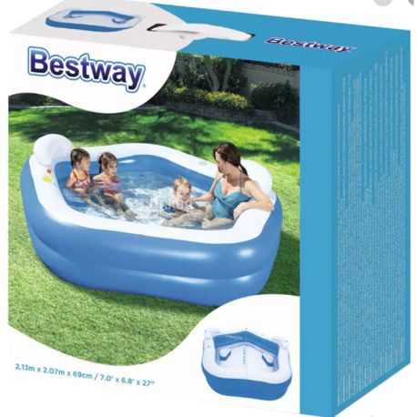 Buy store inflatable pool