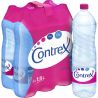 Contrex Mg+, 1,5 л, Упаковка 6 шт., Контрекс, Вода мінеральна негазована, ПЕТ