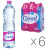 Contrex Mg+, 1,5 л, Упаковка 6 шт., Контрекс, Вода мінеральна негазована, ПЕТ