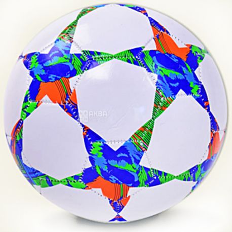 Shantou Jinxing, Мяч футбольный, в ассортименте, размер 5, 320 г