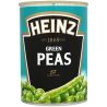 Heinz, Green Peas, 400 г, Зеленый горошек
