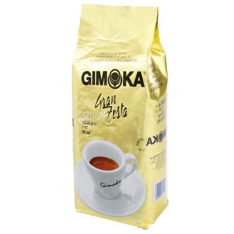 Gimoka Gran Festa, Coffee, 1 kg