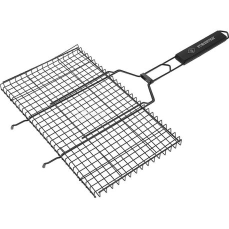 Forester, Non-stick Grill Grill, 45 x 26 cm
