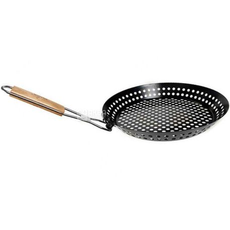  Frying pan barbecue non-stick