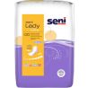Seni Lady, Mini 20 шт., Урологічні прокладки, без крилець, 2 краплі